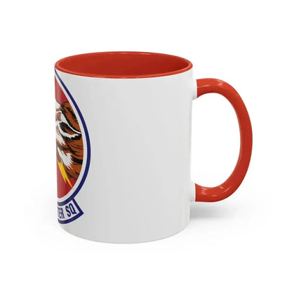 358th Fighter Squadron (U.S. Air Force) Accent Coffee Mug - Go Mug Yourself