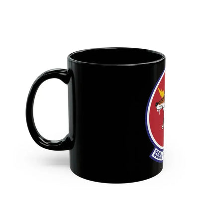 358th Fighter Squadron (U.S. Air Force) Black Coffee Mug - Go Mug Yourself