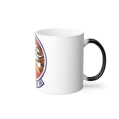 358th Fighter Squadron (U.S. Air Force) Color Changing Coffee Mug - Go Mug Yourself
