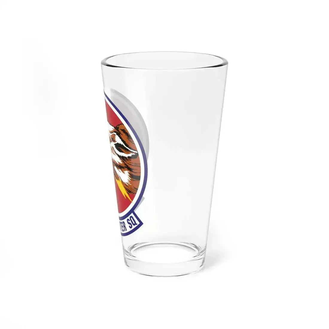 358th Fighter Squadron (U.S. Air Force) Pint Glass 16oz - Go Mug Yourself