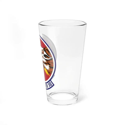 358th Fighter Squadron (U.S. Air Force) Pint Glass 16oz - Go Mug Yourself