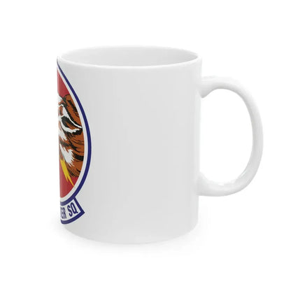 358th Fighter Squadron (U.S. Air Force) White Coffee Mug - Go Mug Yourself