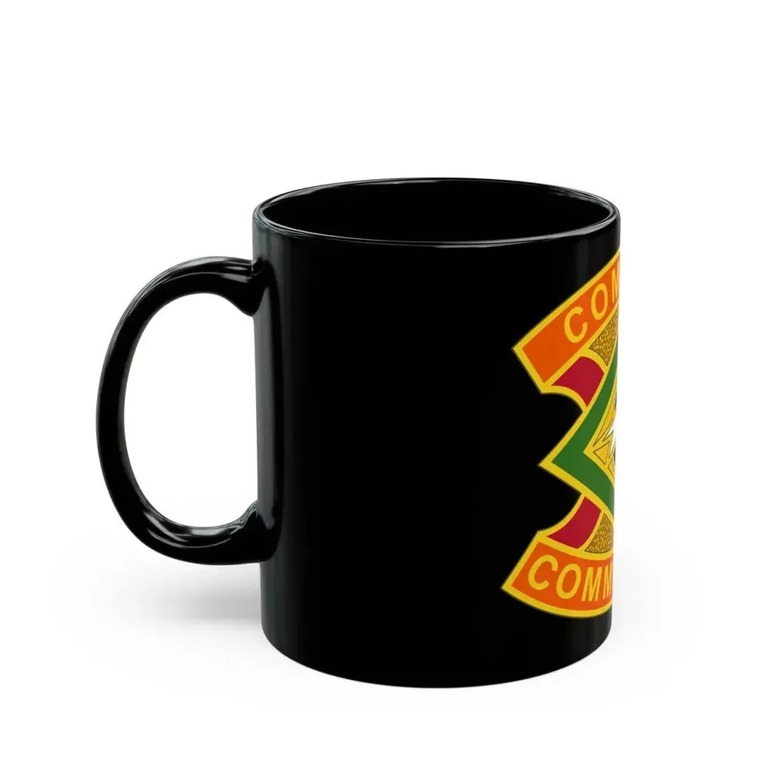 359 Signal Brigade 2 (U.S. Army) Black Coffee Mug - Go Mug Yourself