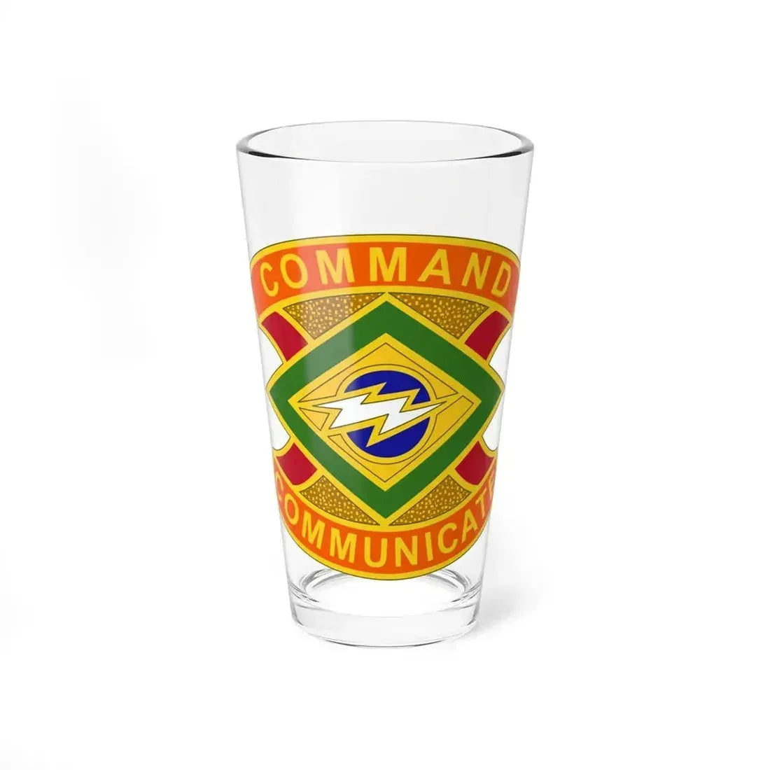 359 Signal Brigade 2 (U.S. Army) Pint Glass 16oz - Go Mug Yourself