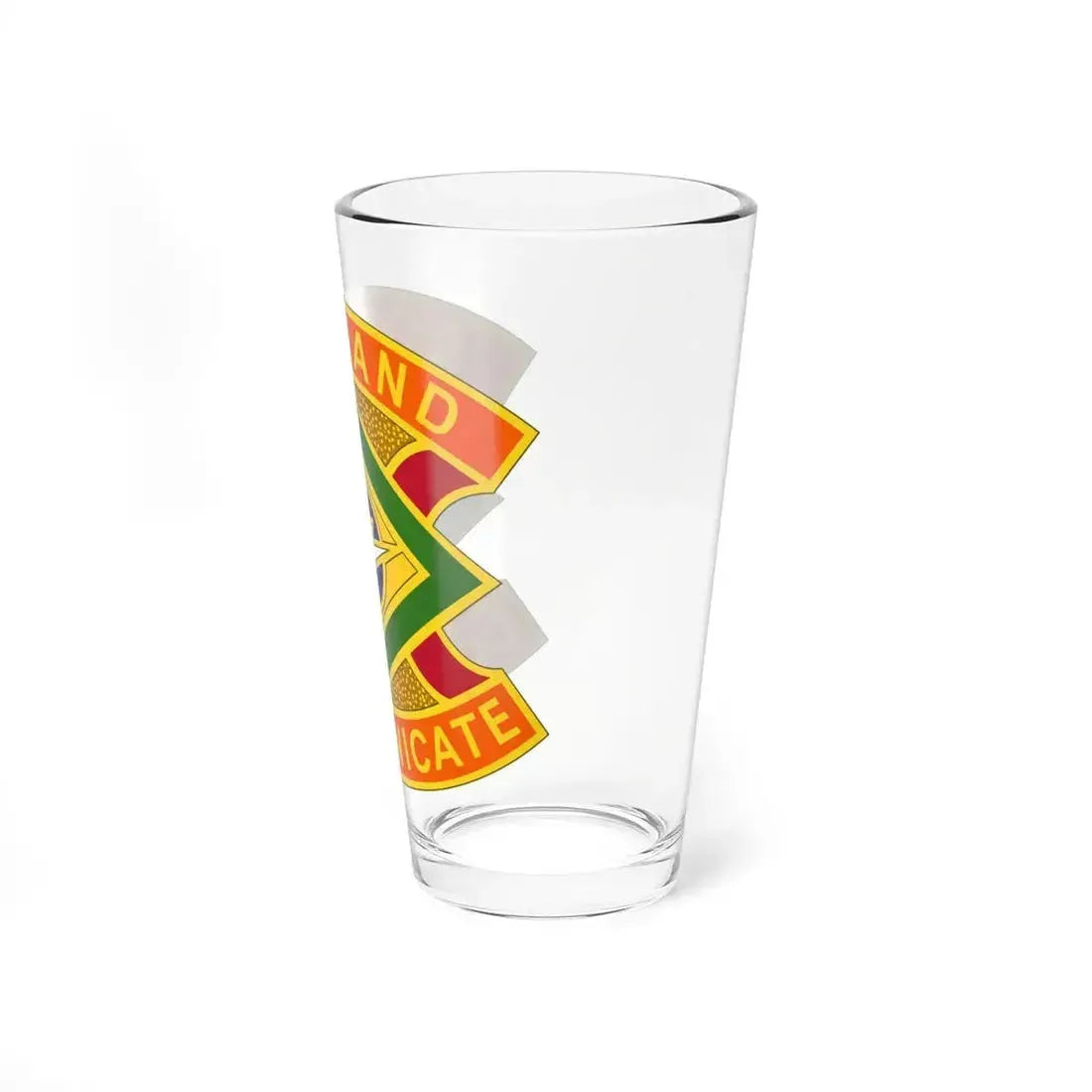 359 Signal Brigade 2 (U.S. Army) Pint Glass 16oz - Go Mug Yourself