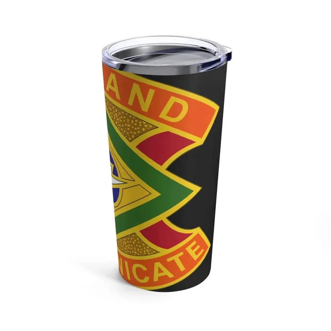 359 Signal Brigade 2 (U.S. Army) Tumbler 20oz - Go Mug Yourself