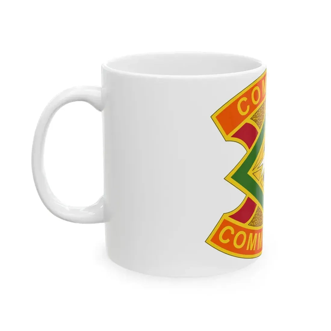 359 Signal Brigade 2 (U.S. Army) White Coffee Mug - Go Mug Yourself