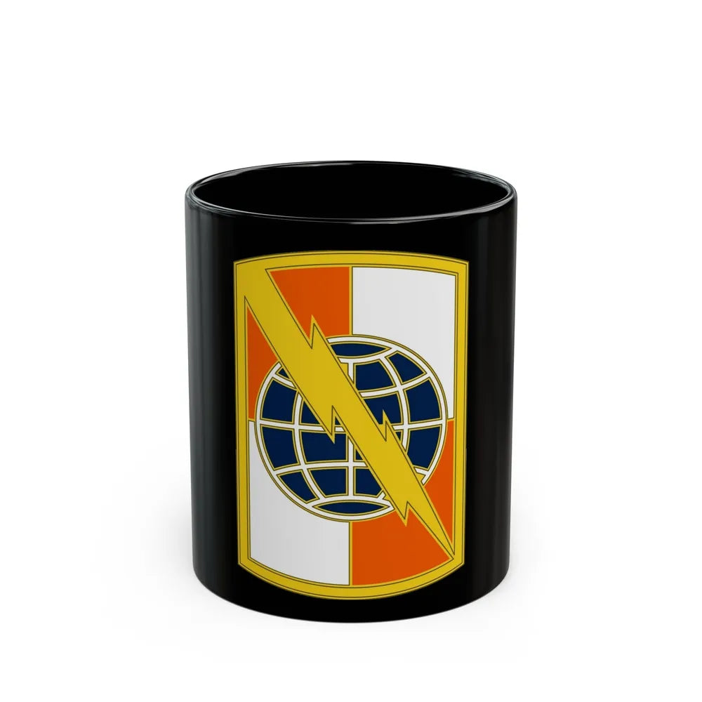 359 Signal Brigade 3 (U.S. Army) Black Coffee Mug-11oz-Go Mug Yourself