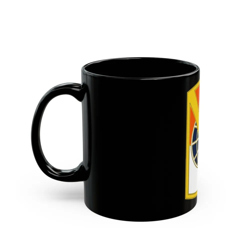 359 Signal Brigade 3 (U.S. Army) Black Coffee Mug-Go Mug Yourself