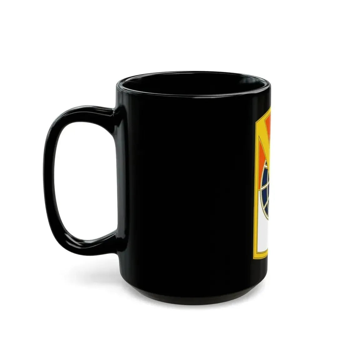 359 Signal Brigade 3 (U.S. Army) Black Coffee Mug - Go Mug Yourself