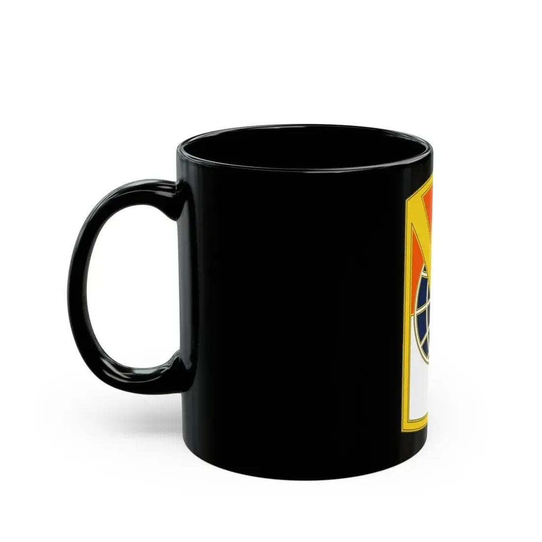 359 Signal Brigade 3 (U.S. Army) Black Coffee Mug - Go Mug Yourself