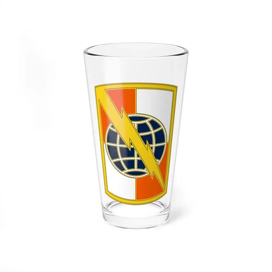 359 Signal Brigade 3 (U.S. Army) Pint Glass 16oz 16oz - Go Mug Yourself