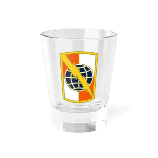 359 Signal Brigade 3 (U.S. Army) Shot Glass 1.5oz 1.5oz - Go Mug Yourself