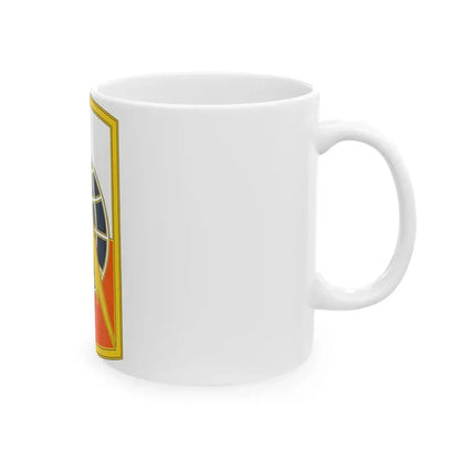 359 Signal Brigade 3 (U.S. Army) White Coffee Mug - Go Mug Yourself