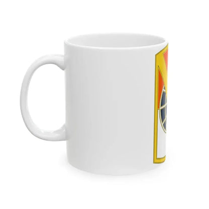 359 Signal Brigade 3 (U.S. Army) White Coffee Mug - Go Mug Yourself
