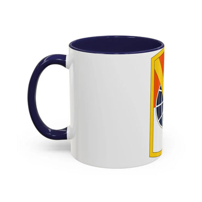 359 Signal Brigade (U.S. Army) Accent Coffee Mug-Go Mug Yourself