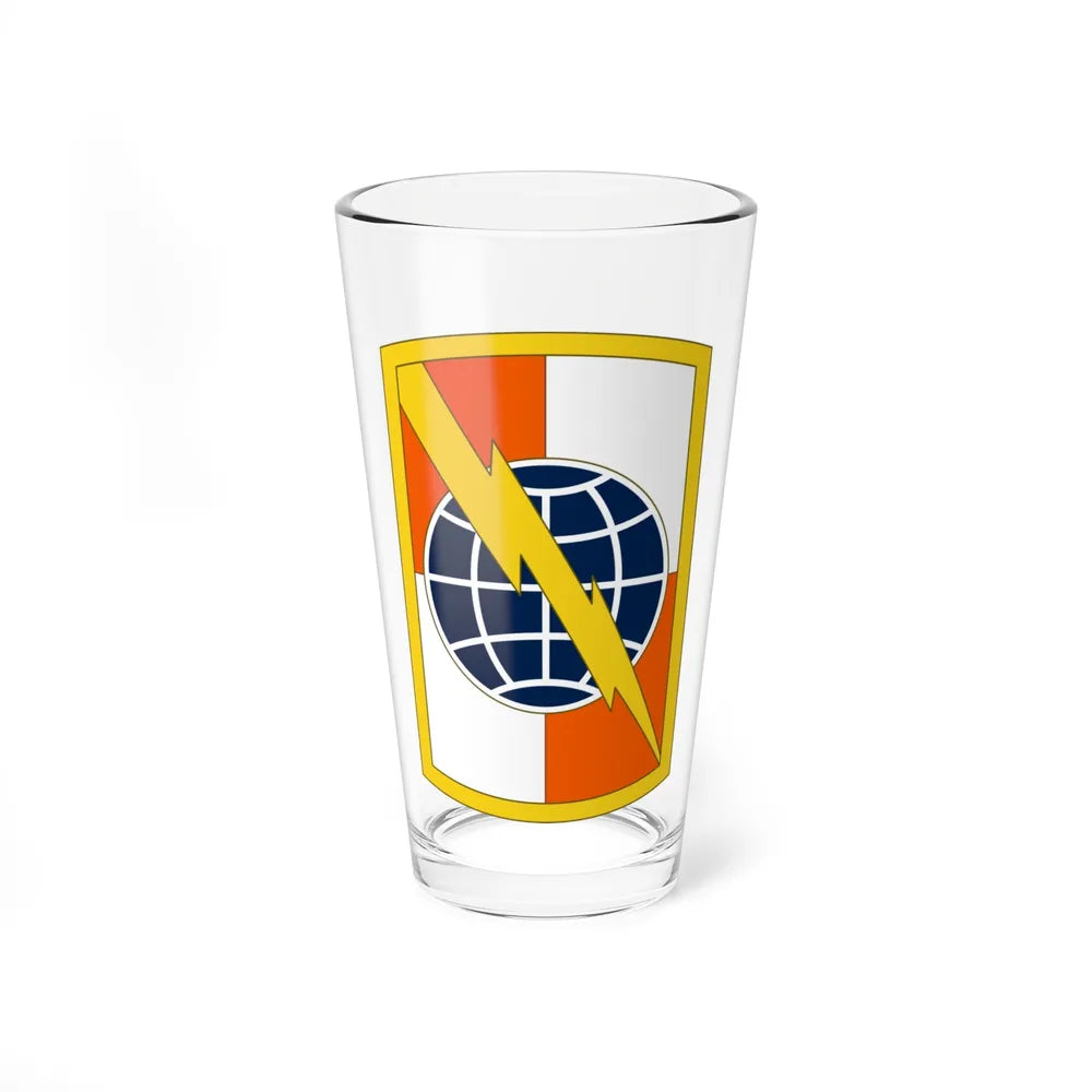 359 Signal Brigade (U.S. Army) Pint Glass 16oz-16oz-Go Mug Yourself