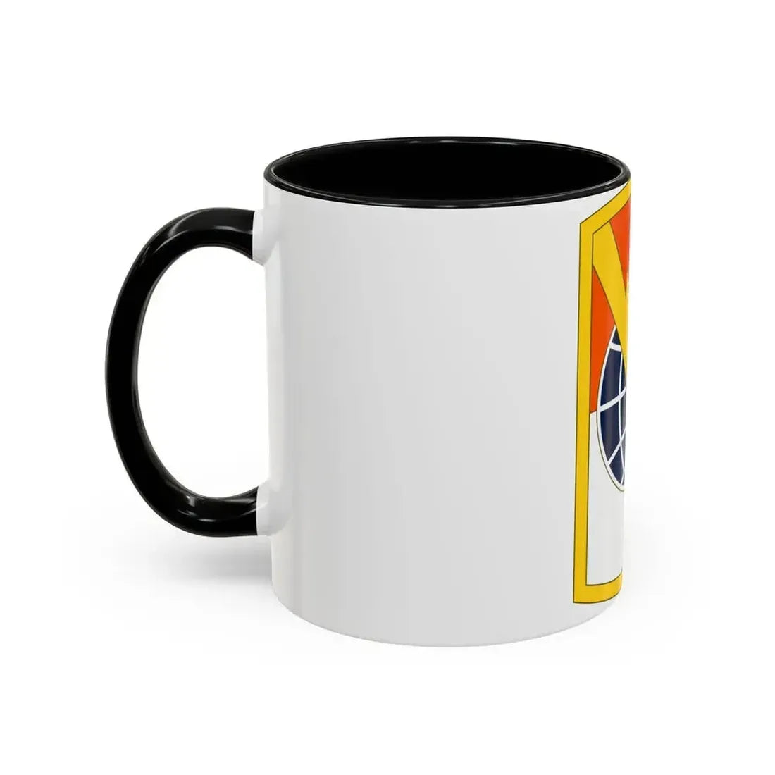 359 Signal Brigade (U.S. Army) Accent Coffee Mug - Go Mug Yourself