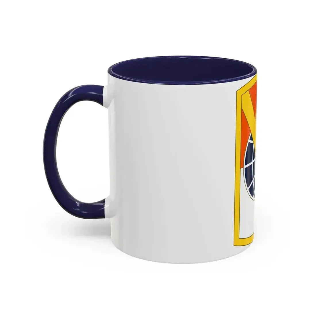 359 Signal Brigade (U.S. Army) Accent Coffee Mug - Go Mug Yourself