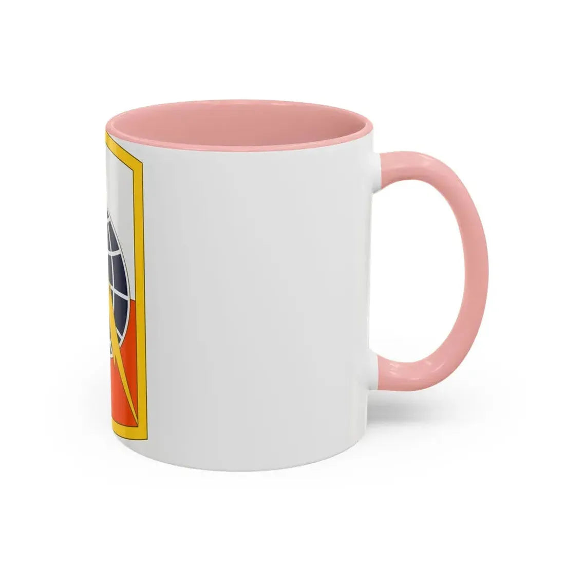 359 Signal Brigade (U.S. Army) Accent Coffee Mug - Go Mug Yourself