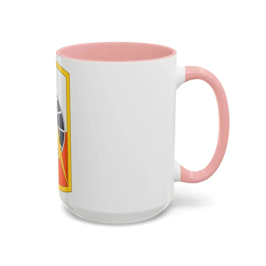 359 Signal Brigade (U.S. Army) Accent Coffee Mug - Go Mug Yourself