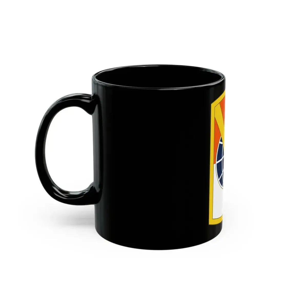 359 Signal Brigade (U.S. Army) Black Coffee Mug - Go Mug Yourself
