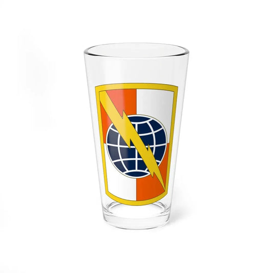 359 Signal Brigade (U.S. Army) Pint Glass 16oz 16oz - Go Mug Yourself