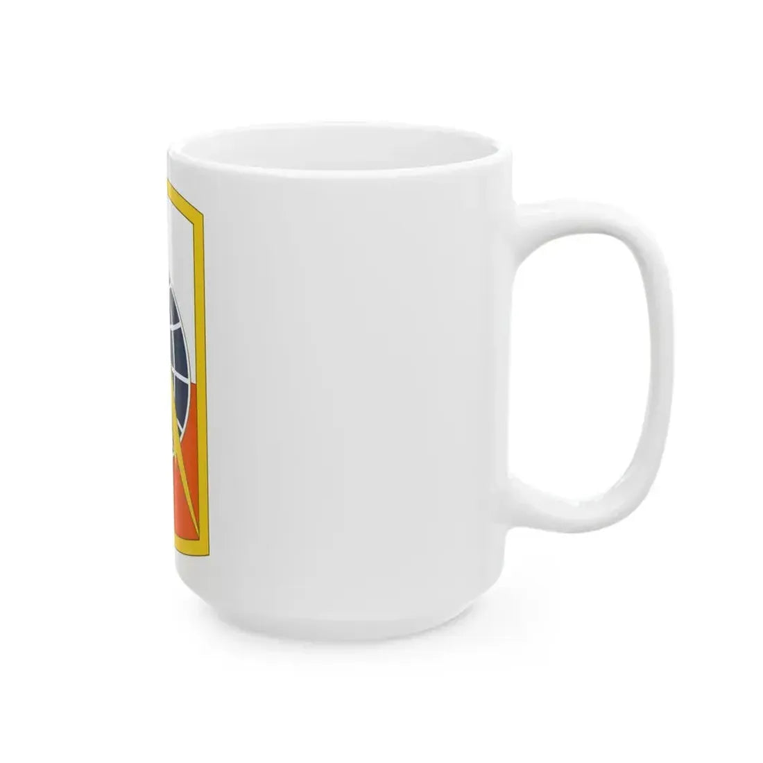 359 Signal Brigade (U.S. Army) White Coffee Mug - Go Mug Yourself