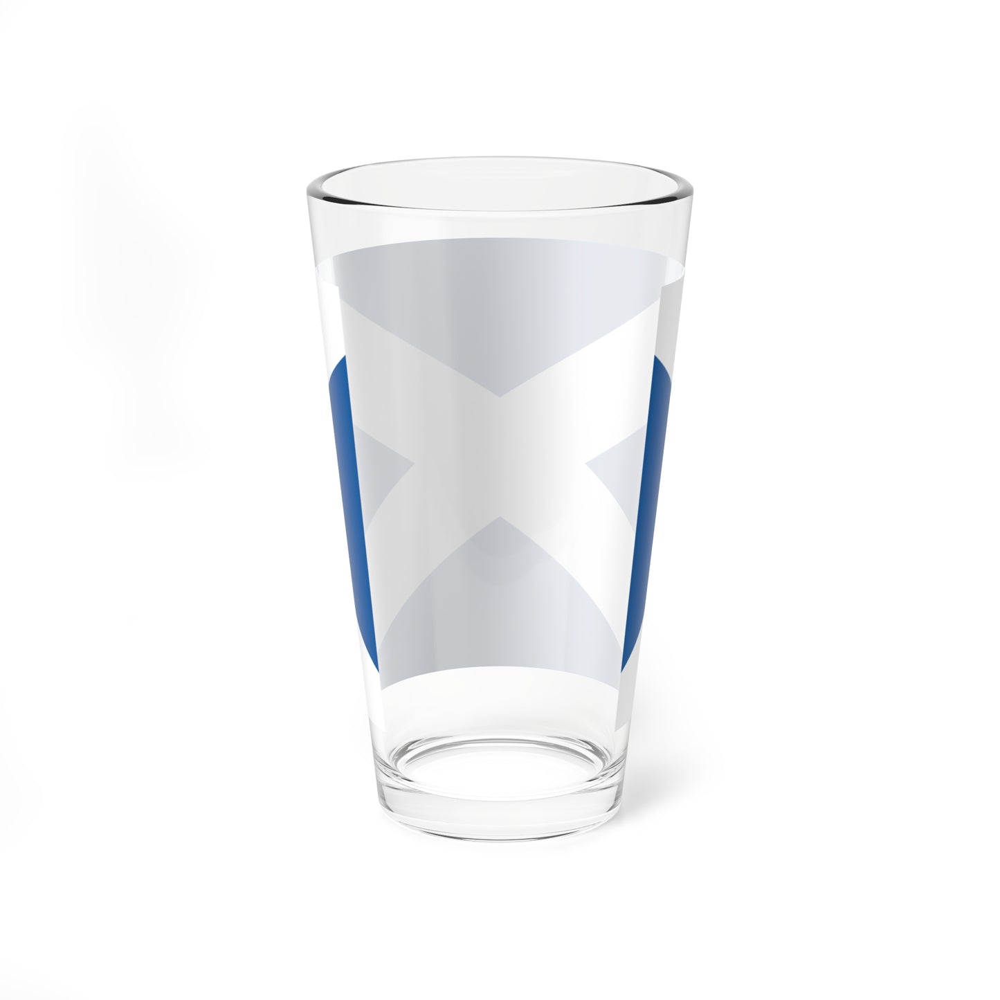 Flag of Kiskunhalas 1941 (Hungary) Pint Glass 16oz
