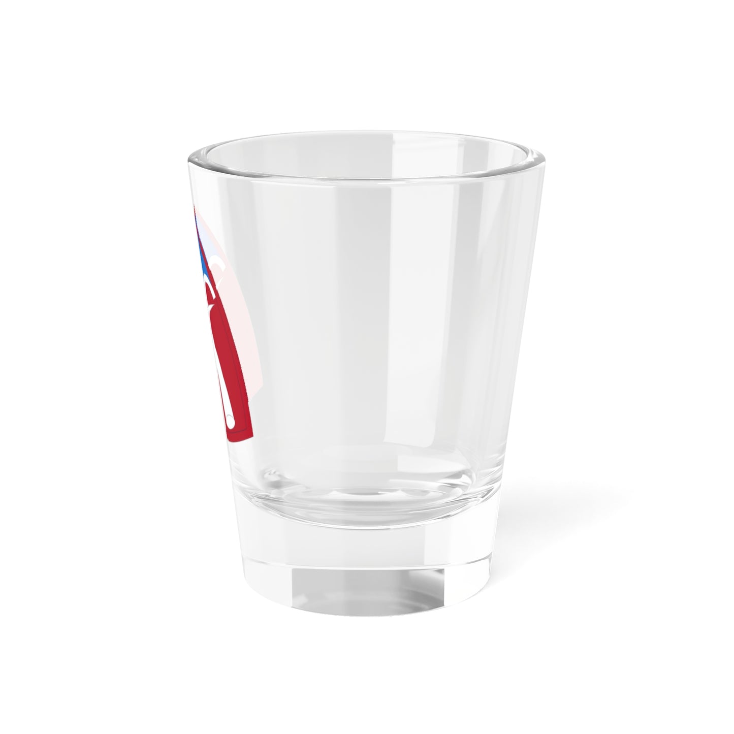 USA Support Thailand (U.S. Army) Shot Glass 1.5oz