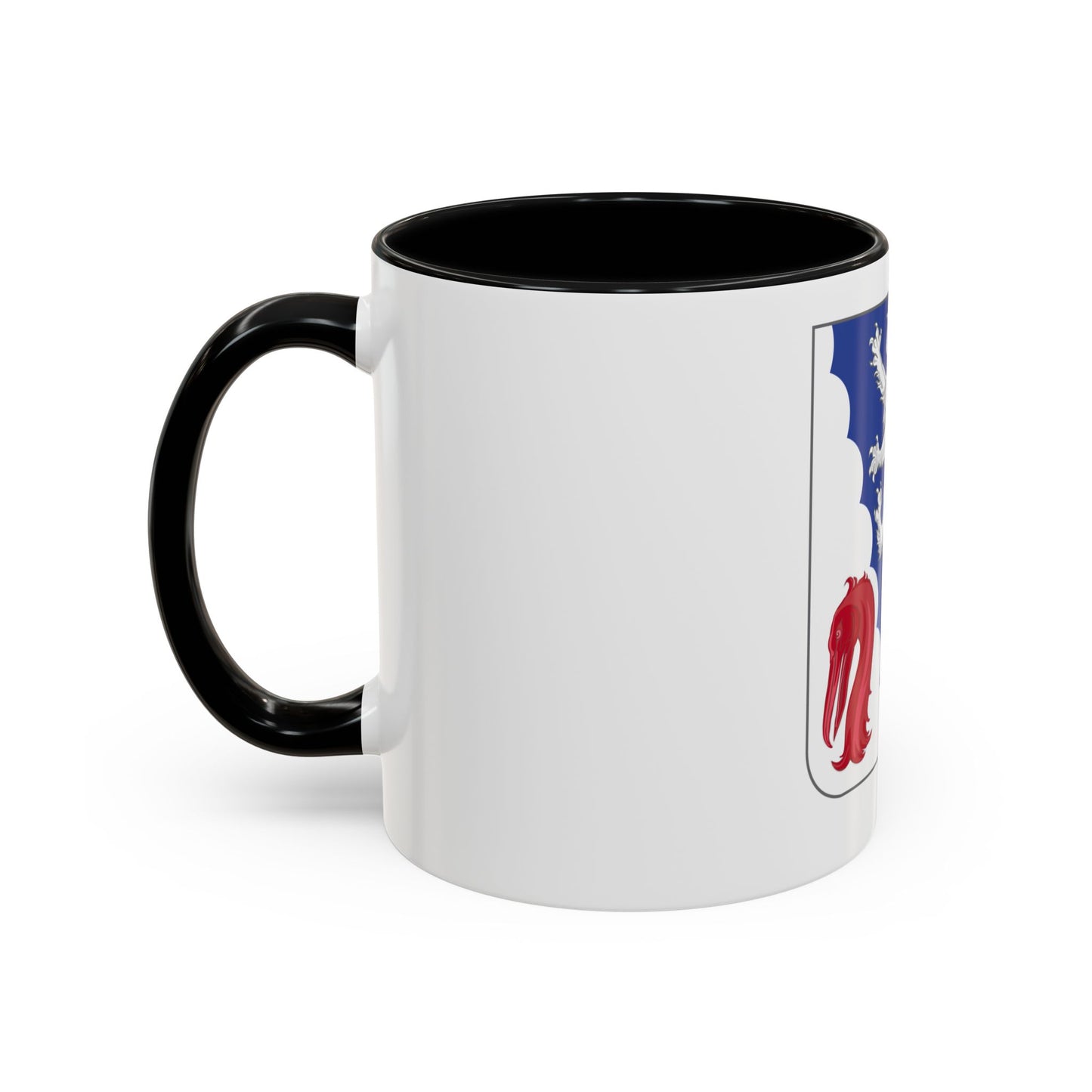 401 Glider Infantry Regiment 2 (U.S. Army) Accent Coffee Mug