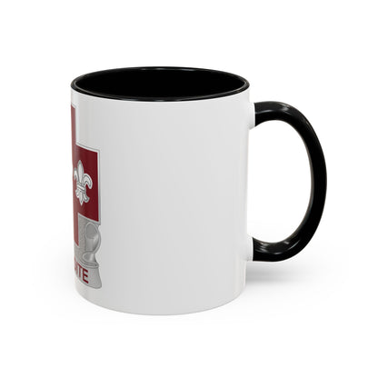3 Evacuation Hospital (U.S. Army) Accent Coffee Mug