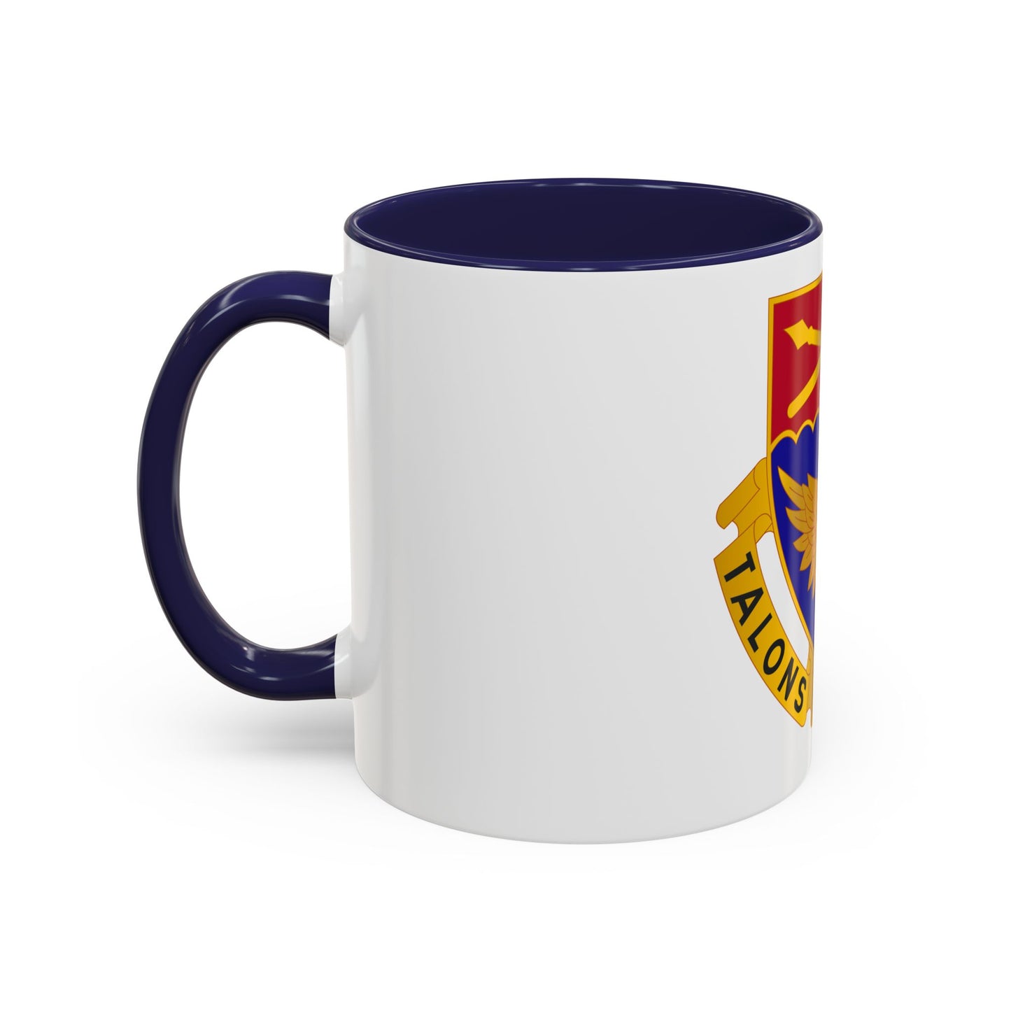 32 Aviation Battalion (U.S. Army) Accent Coffee Mug