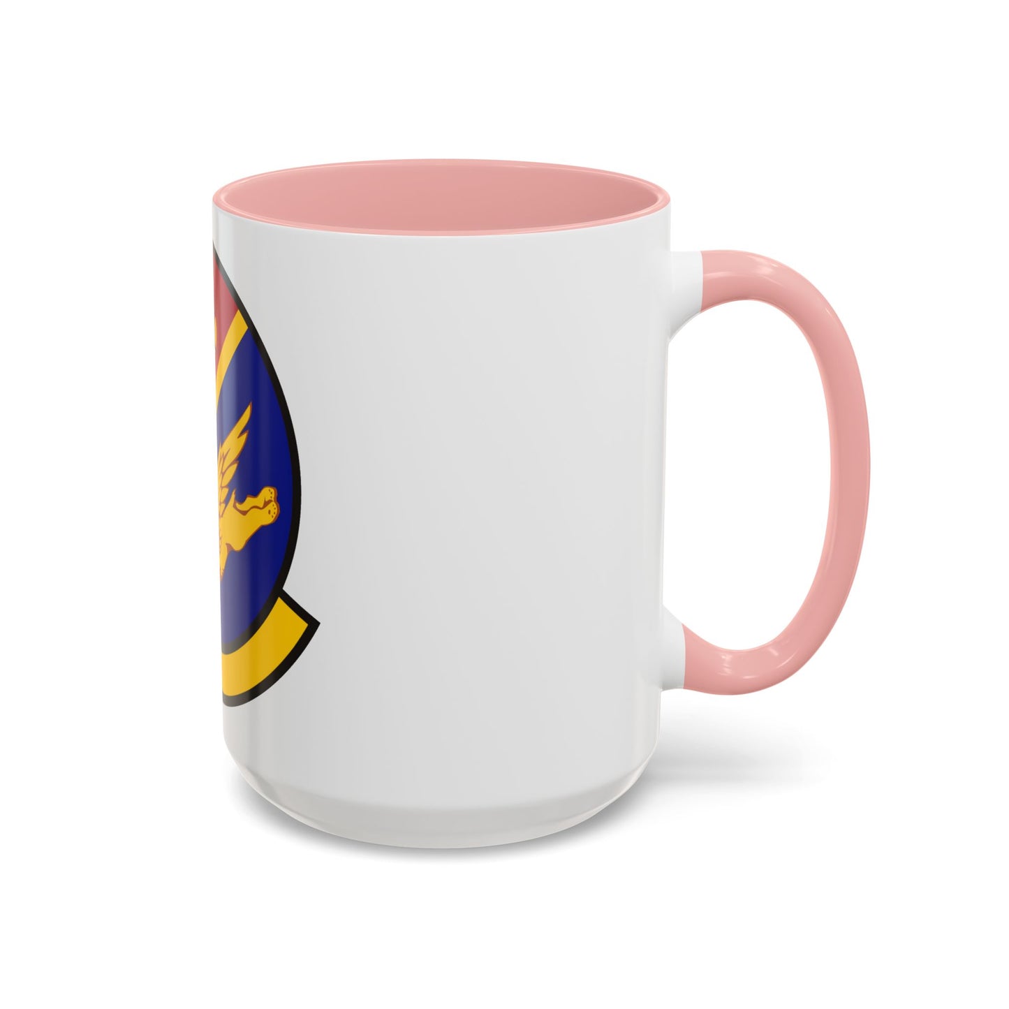 50 Attack Squadron ACC (U.S. Air Force) Accent Coffee Mug