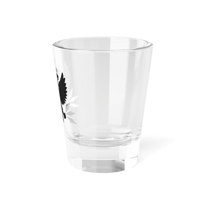 Piana degli Albanesi-Emblema (Italy) (Coat of Arms) Shot Glass 1.5oz