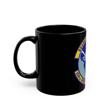 359th Aerospace Medicine Squadron (U.S. Air Force) Black Coffee Mug-Go Mug Yourself