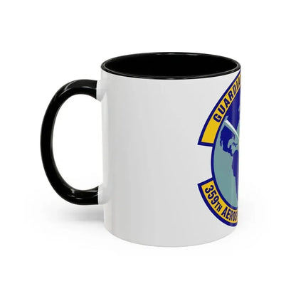 359th Aerospace Medicine Squadron (U.S. Air Force) Accent Coffee Mug - Go Mug Yourself