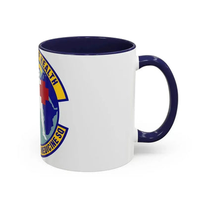 359th Aerospace Medicine Squadron (U.S. Air Force) Accent Coffee Mug - Go Mug Yourself