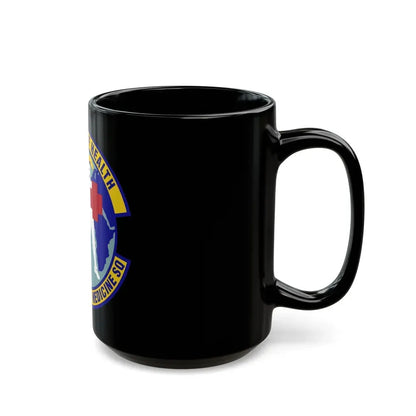 359th Aerospace Medicine Squadron (U.S. Air Force) Black Coffee Mug - Go Mug Yourself