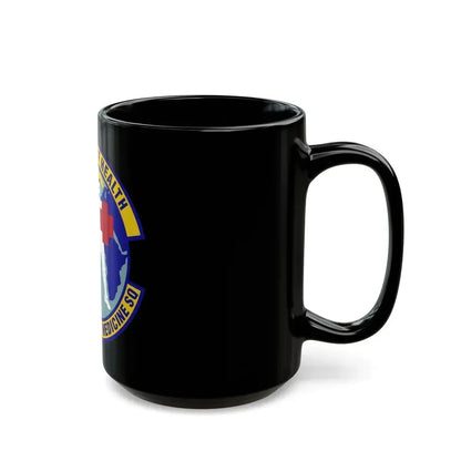 359th Aerospace Medicine Squadron (U.S. Air Force) Black Coffee Mug - Go Mug Yourself