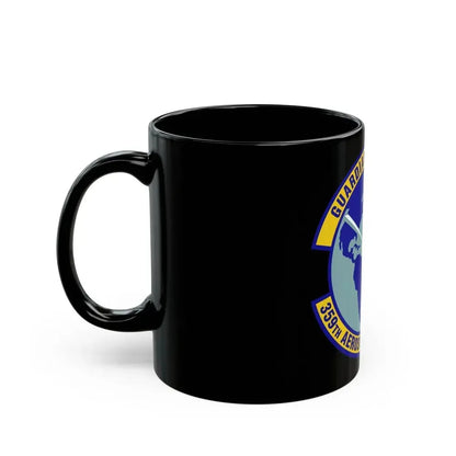 359th Aerospace Medicine Squadron (U.S. Air Force) Black Coffee Mug - Go Mug Yourself