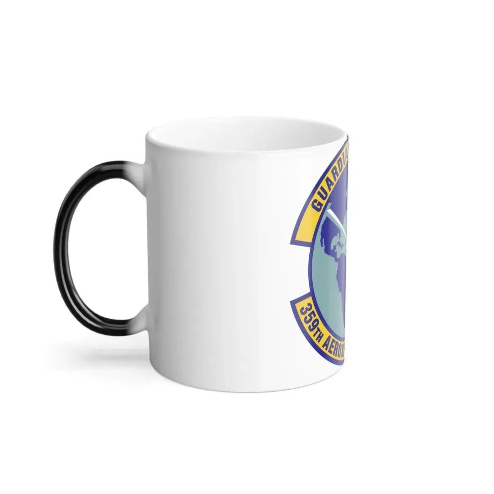 359th Aerospace Medicine Squadron (U.S. Air Force) Color Changing Coffee Mug - Go Mug Yourself