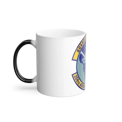359th Aerospace Medicine Squadron (U.S. Air Force) Color Changing Coffee Mug - Go Mug Yourself