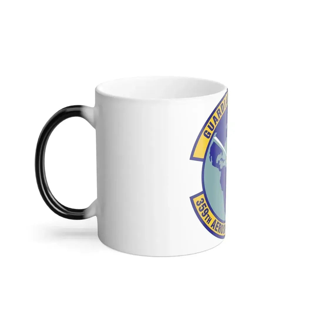 359th Aerospace Medicine Squadron (U.S. Air Force) Color Changing Coffee Mug - Go Mug Yourself