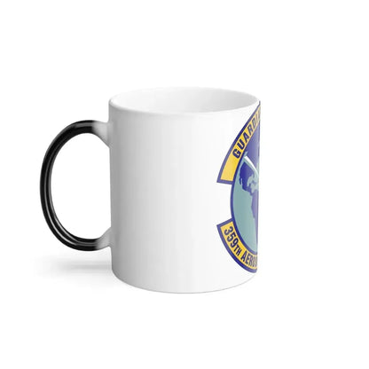 359th Aerospace Medicine Squadron (U.S. Air Force) Color Changing Coffee Mug - Go Mug Yourself