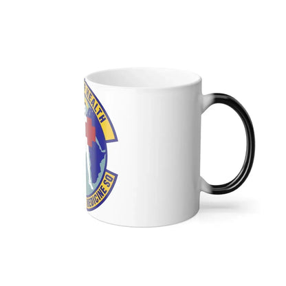359th Aerospace Medicine Squadron (U.S. Air Force) Color Changing Coffee Mug - Go Mug Yourself