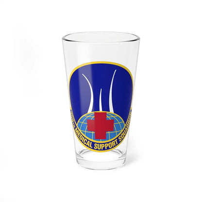 359th Medical Support Squadron (U.S. Air Force) Pint Glass 16oz-16oz-Go Mug Yourself