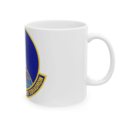 359th Medical Support Squadron (U.S. Air Force) White Coffee Mug-Go Mug Yourself