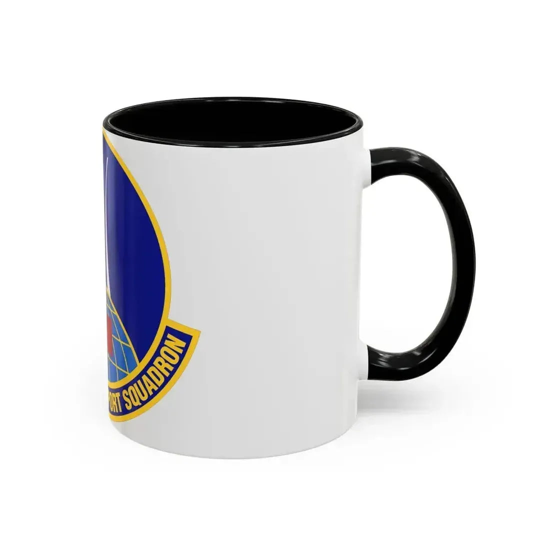 359th Medical Support Squadron (U.S. Air Force) Accent Coffee Mug - Go Mug Yourself