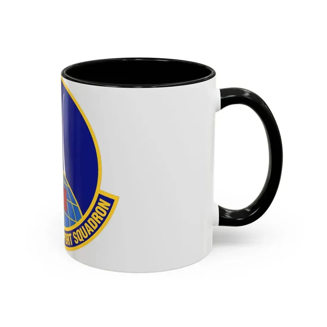 359th Medical Support Squadron (U.S. Air Force) Accent Coffee Mug - Go Mug Yourself